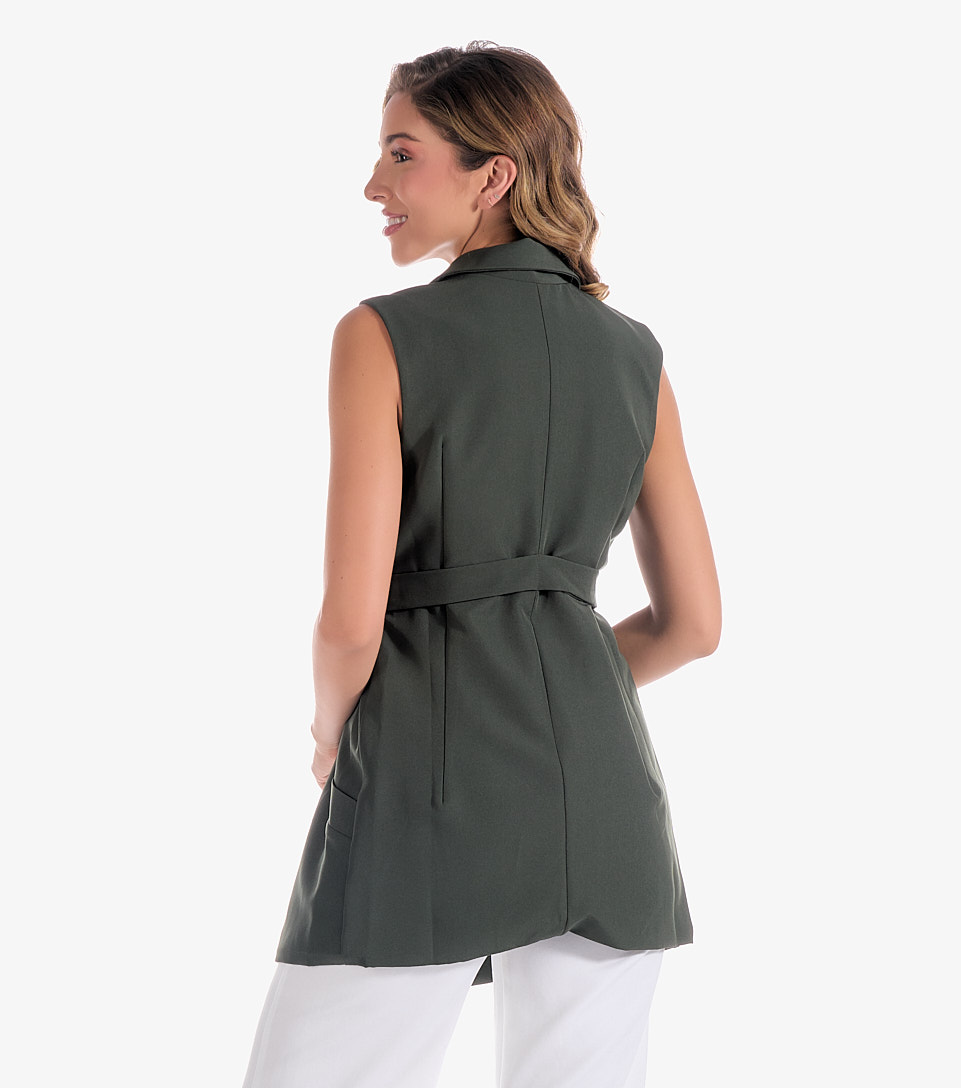 Chaleco Para Mujer Ivy Derek Lovely 831904 VD