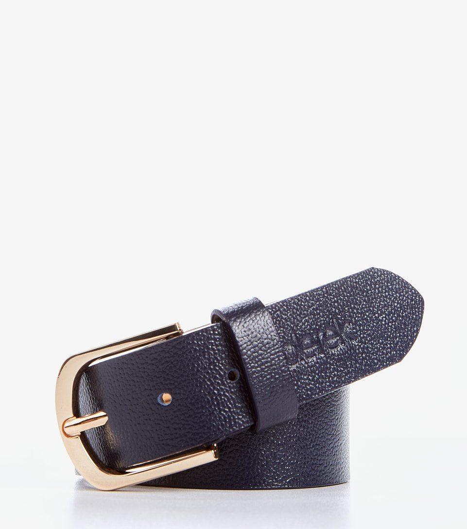 Correa Para Mujer En Cuero Unicolor Anahi Derek 832827 AZ