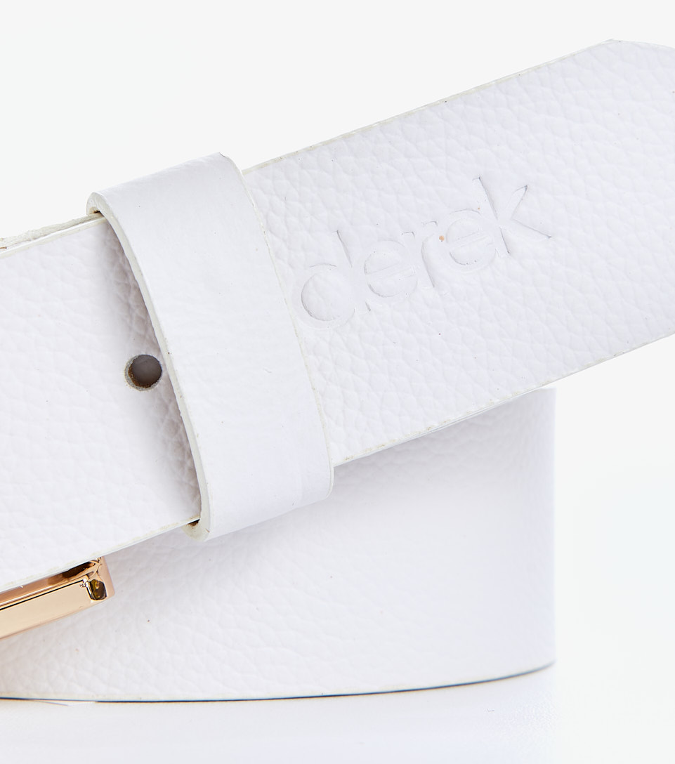 Correa Para Mujer En Cuero Unicolor Anahi Derek 832827 AZ