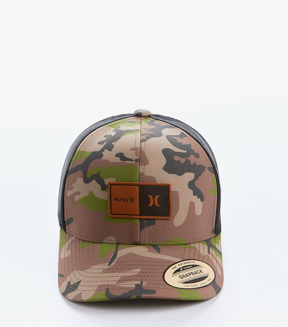 Gorra Hurley M Fairway Trucker Hat 125414 NG