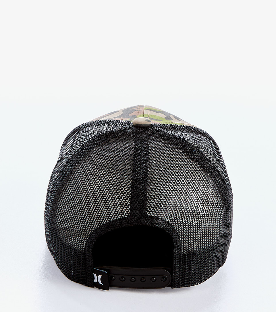 Gorra Hurley M Fairway Trucker Hat 125414 NG