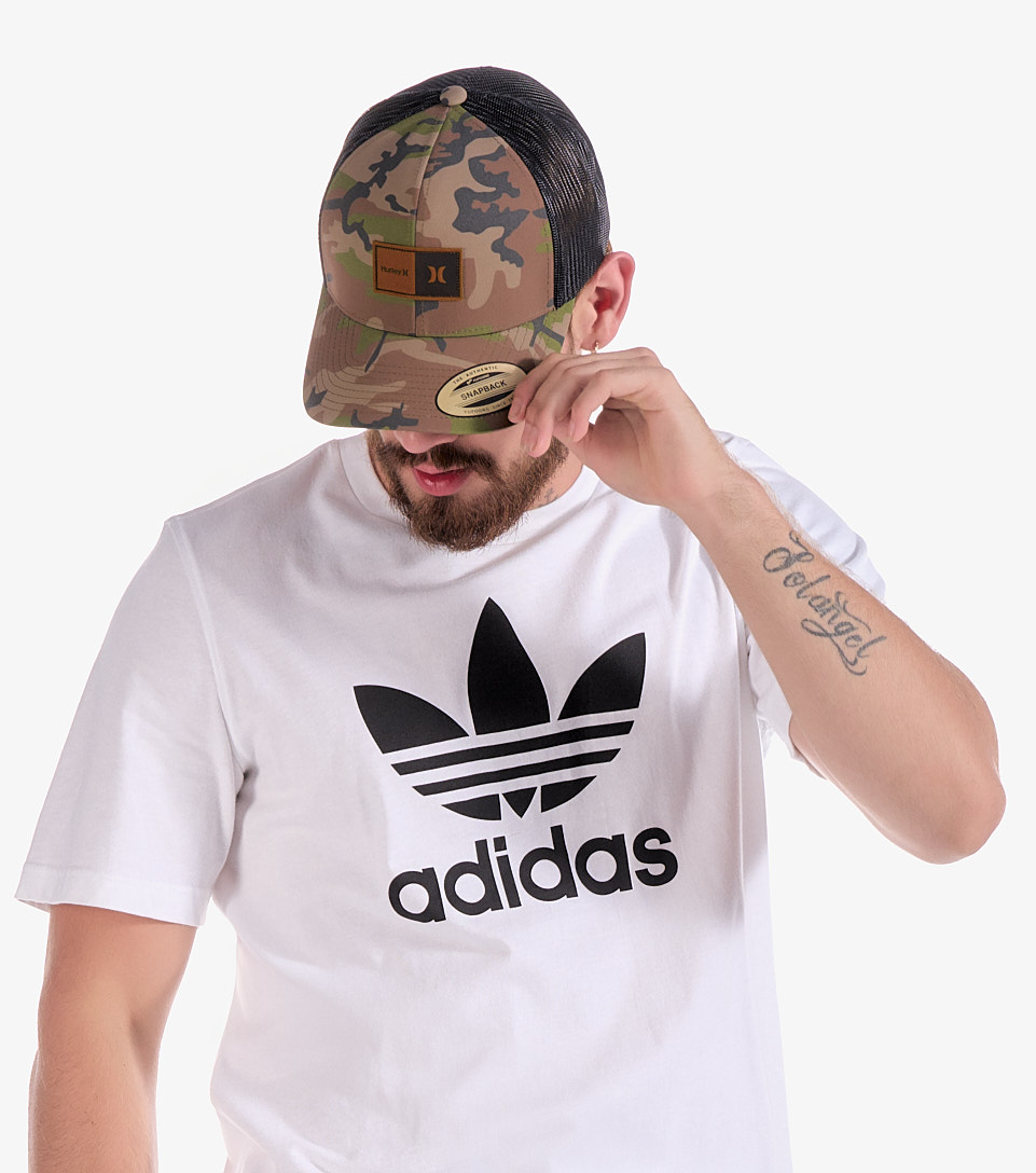 Gorra Hurley M Fairway Trucker Hat 125414 NG