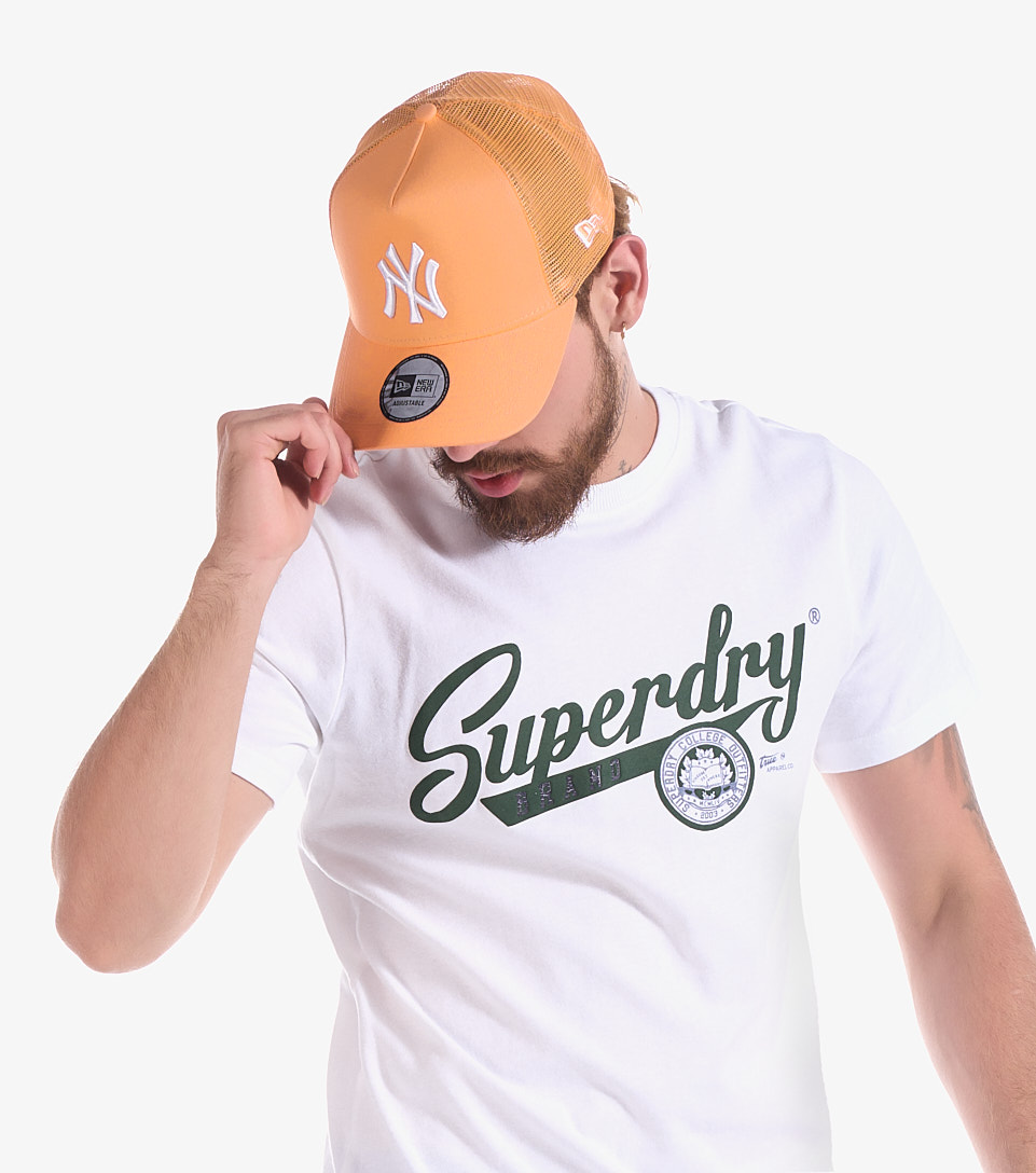 Gorra New Era League Ess Trucker Osfm 125920 NJ