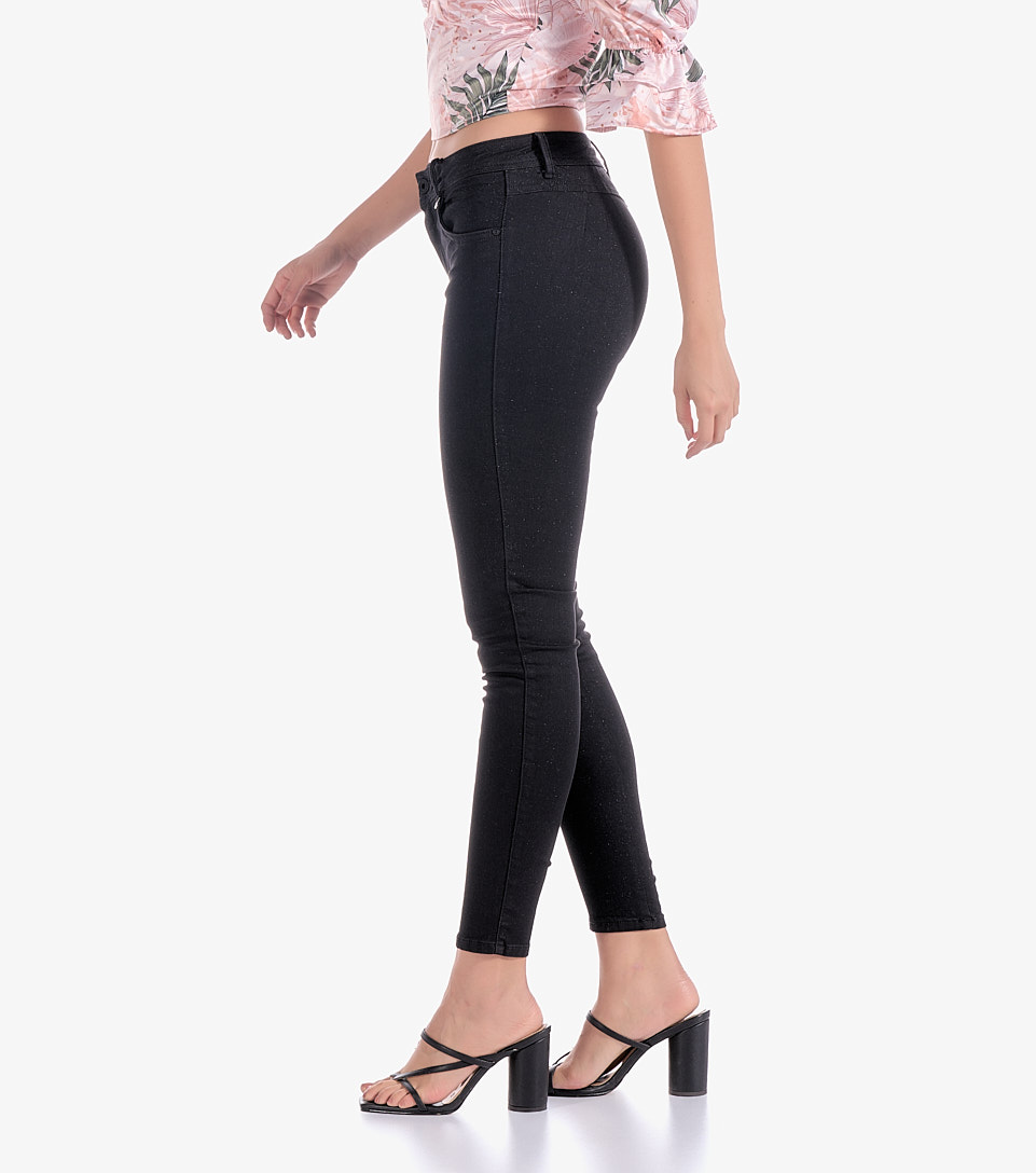 Jean Para Mujer Pull Up Bota Skinny Sidney Antonella Derek 829849 NG