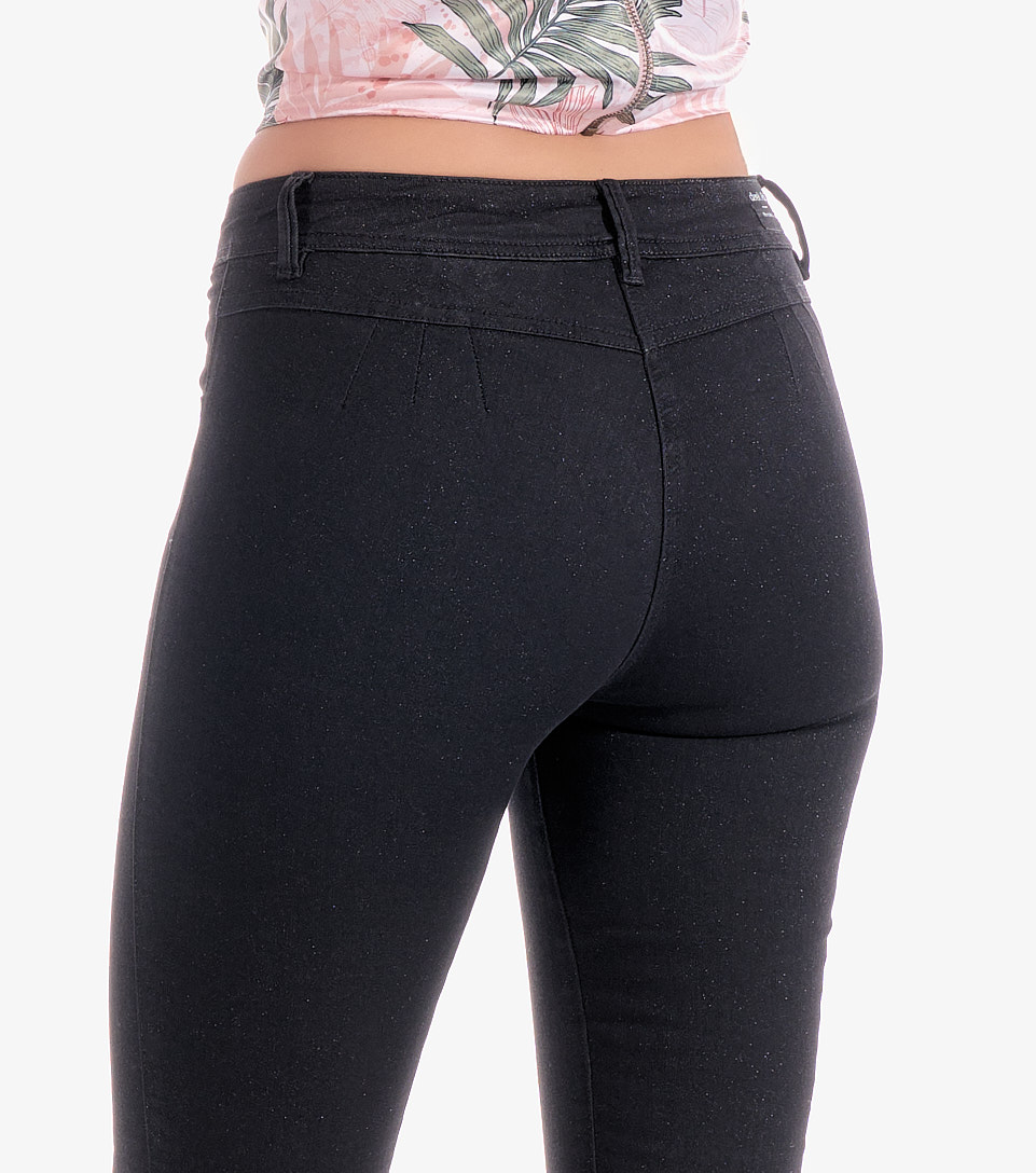 Jean Para Mujer Pull Up Bota Skinny Sidney Antonella Derek 829849 NG