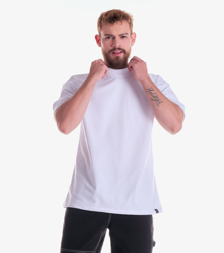 Lion Tshirt Comfort Unicolor TyperBL