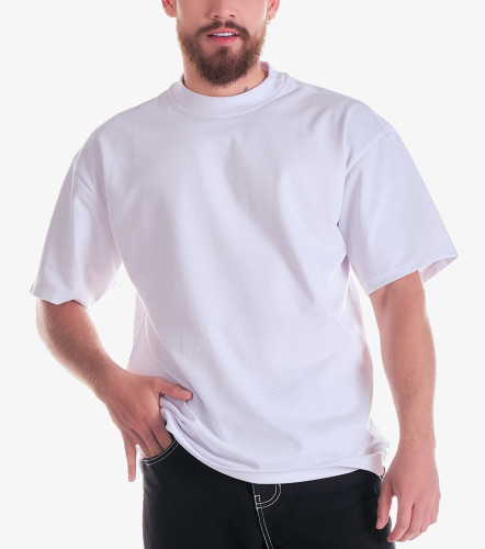 Lion Tshirt Comfort Unicolor TyperBL