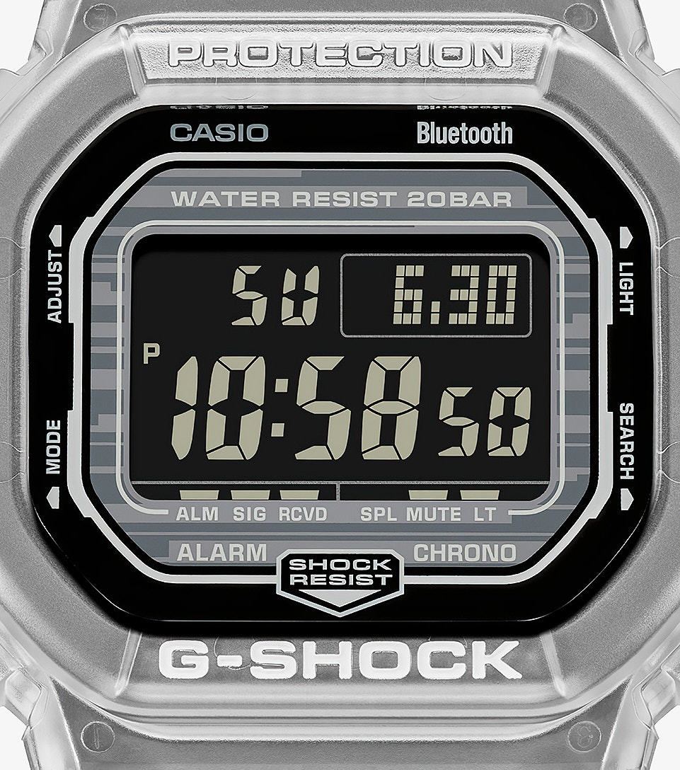 Reloj G Shock 126024 BL