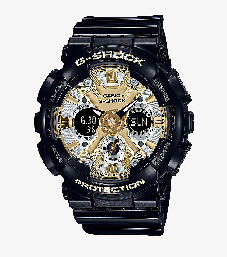 Reloj G Shock Dama 126026 NG