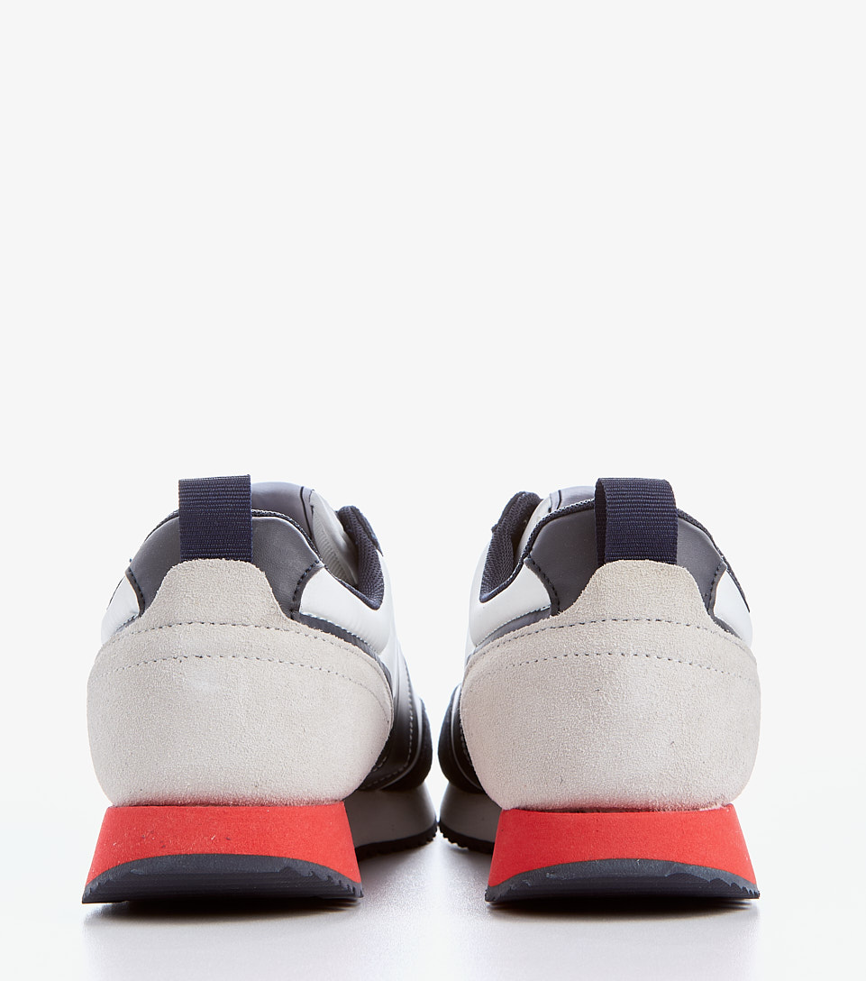 Tenis Pepe Jeans Tour Transfer 125425 BL