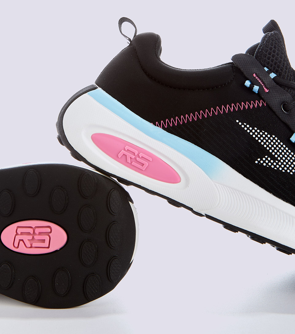 Tenis Rs Performance War90 125404 NG
