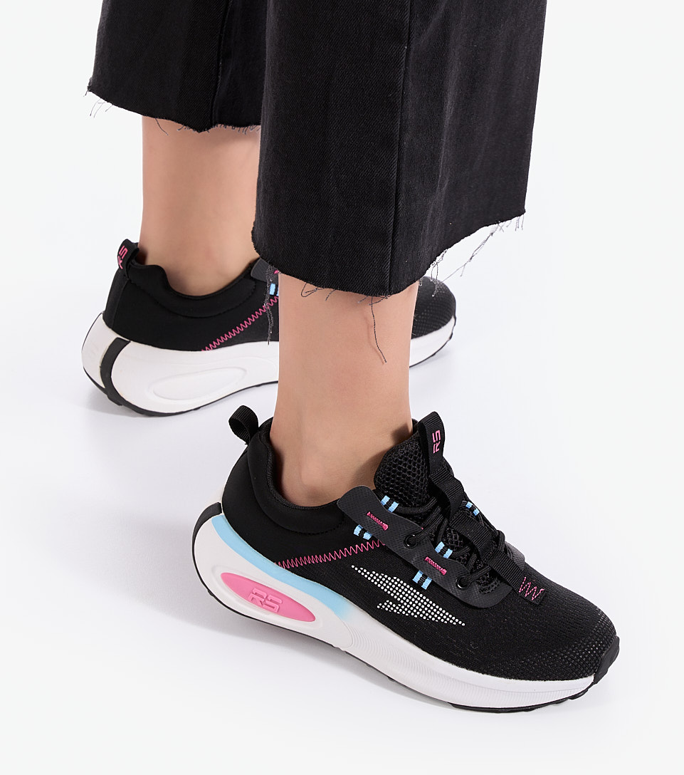 Tenis Rs Performance War90 125404 NG