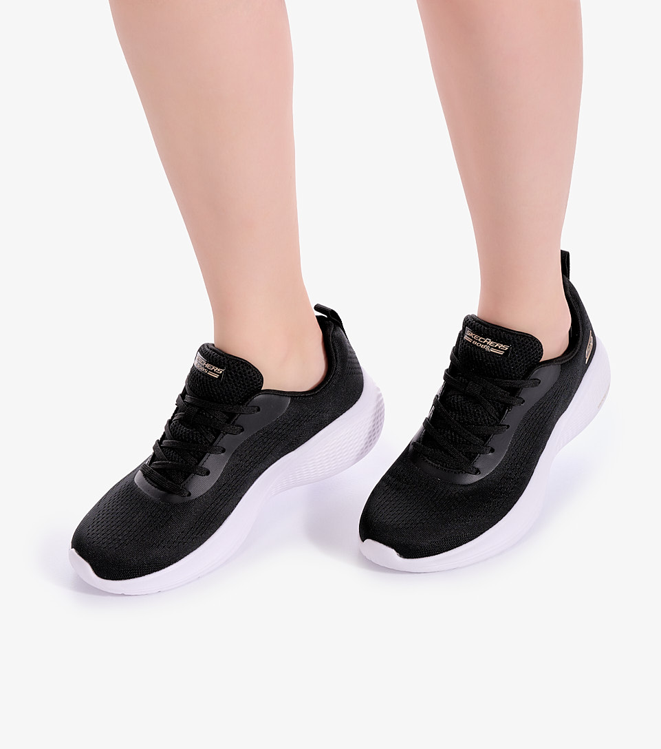 Tenis Skechers Bobs Infinity 125410 NG