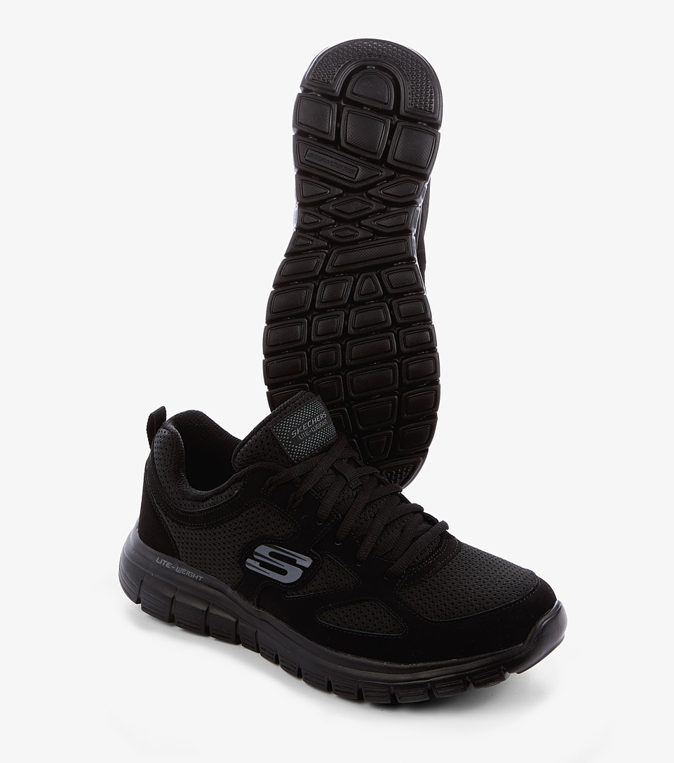Tenis Skechers Burns-agoura 126042 NG