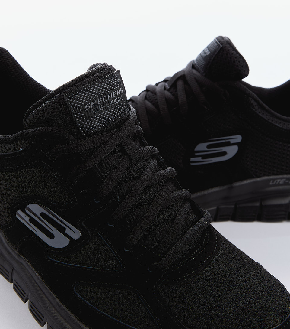 Tenis Skechers Burns-agoura 126042 NG
