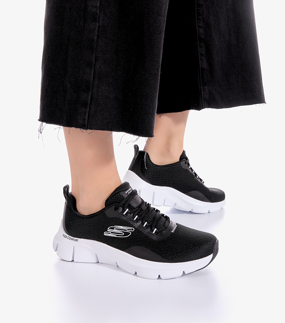 Tenis Skechers Flex Comfort Fresh Energy 125816 NG