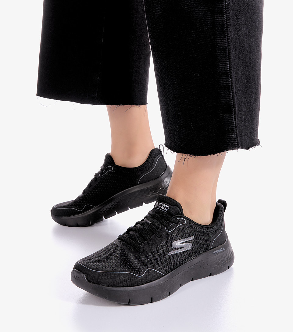 Tenis Skechers Go Walk Flex Night Galaxy 125773 NG