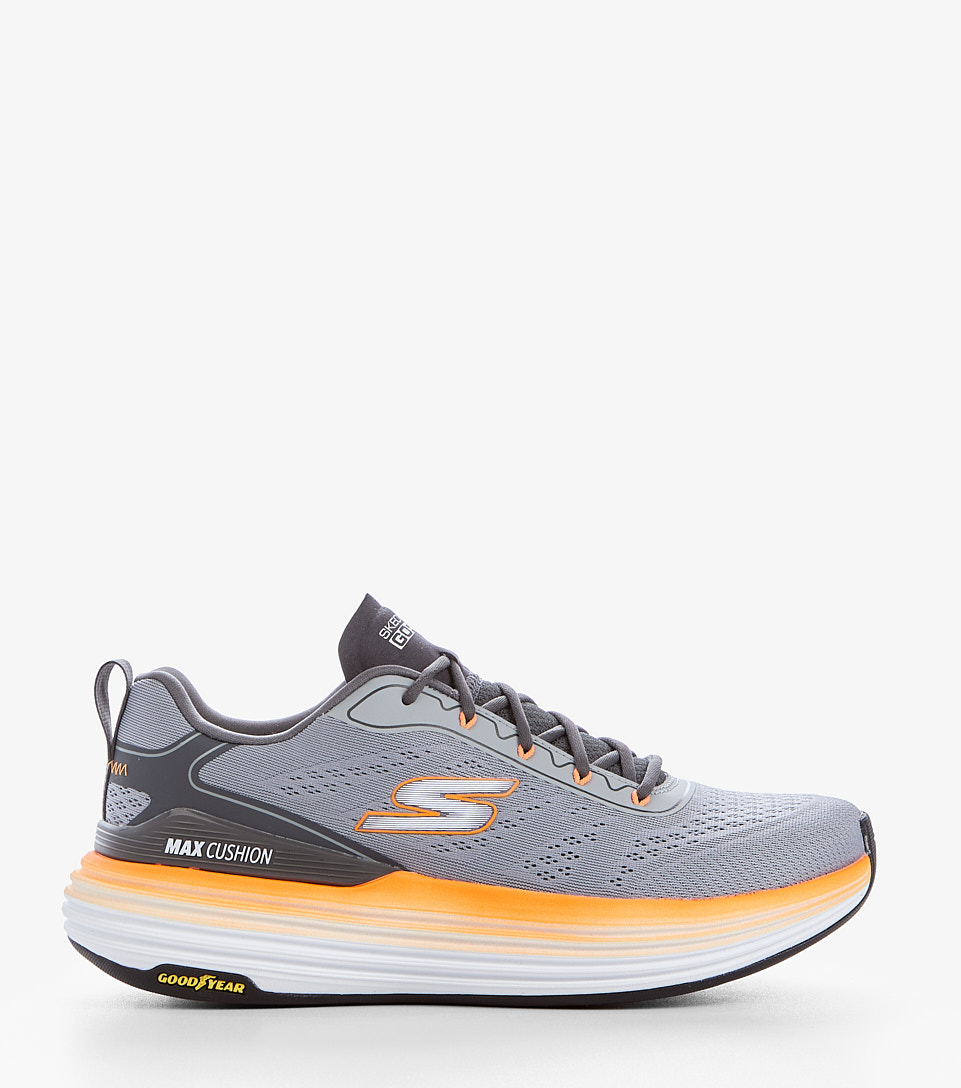 Tenis Skechers Max-cushioning Suspension-voyager 126035 GR