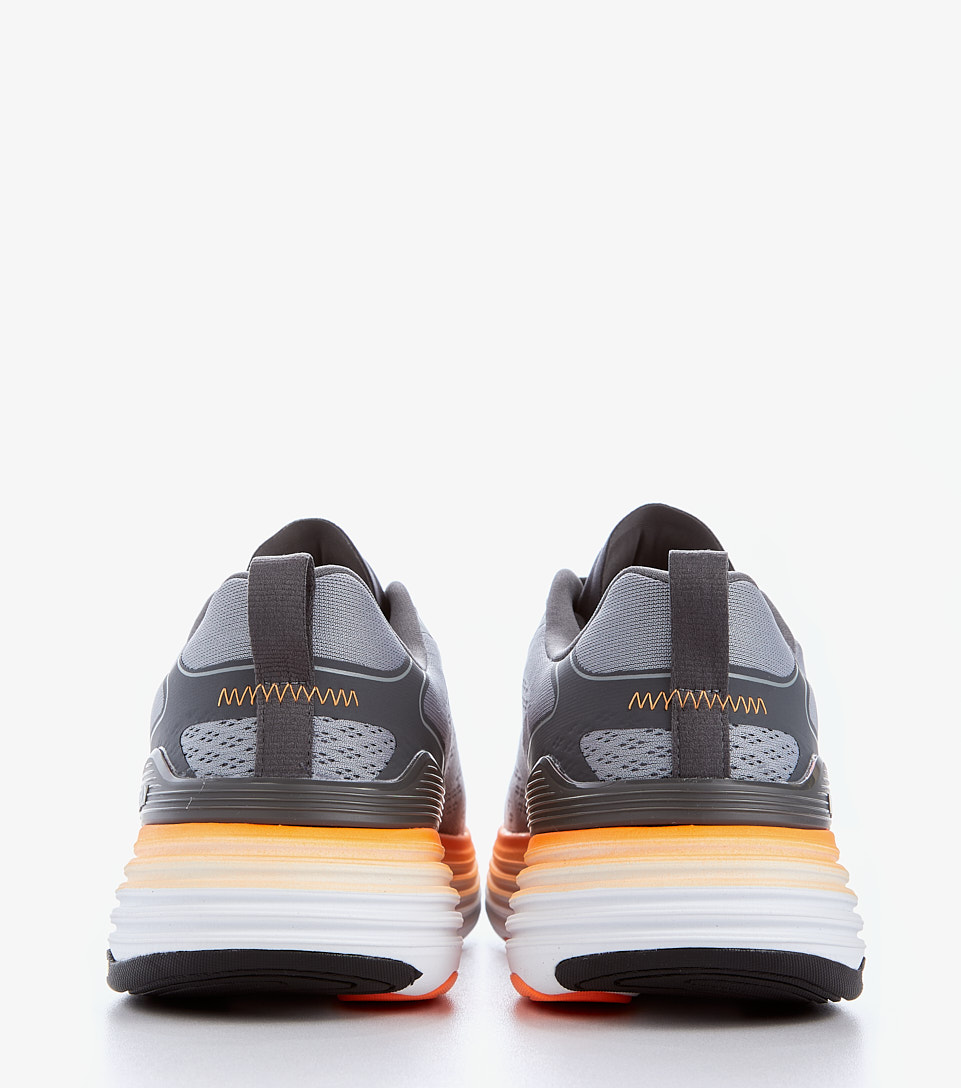 Tenis Skechers Max-cushioning Suspension-voyager 126035 GR