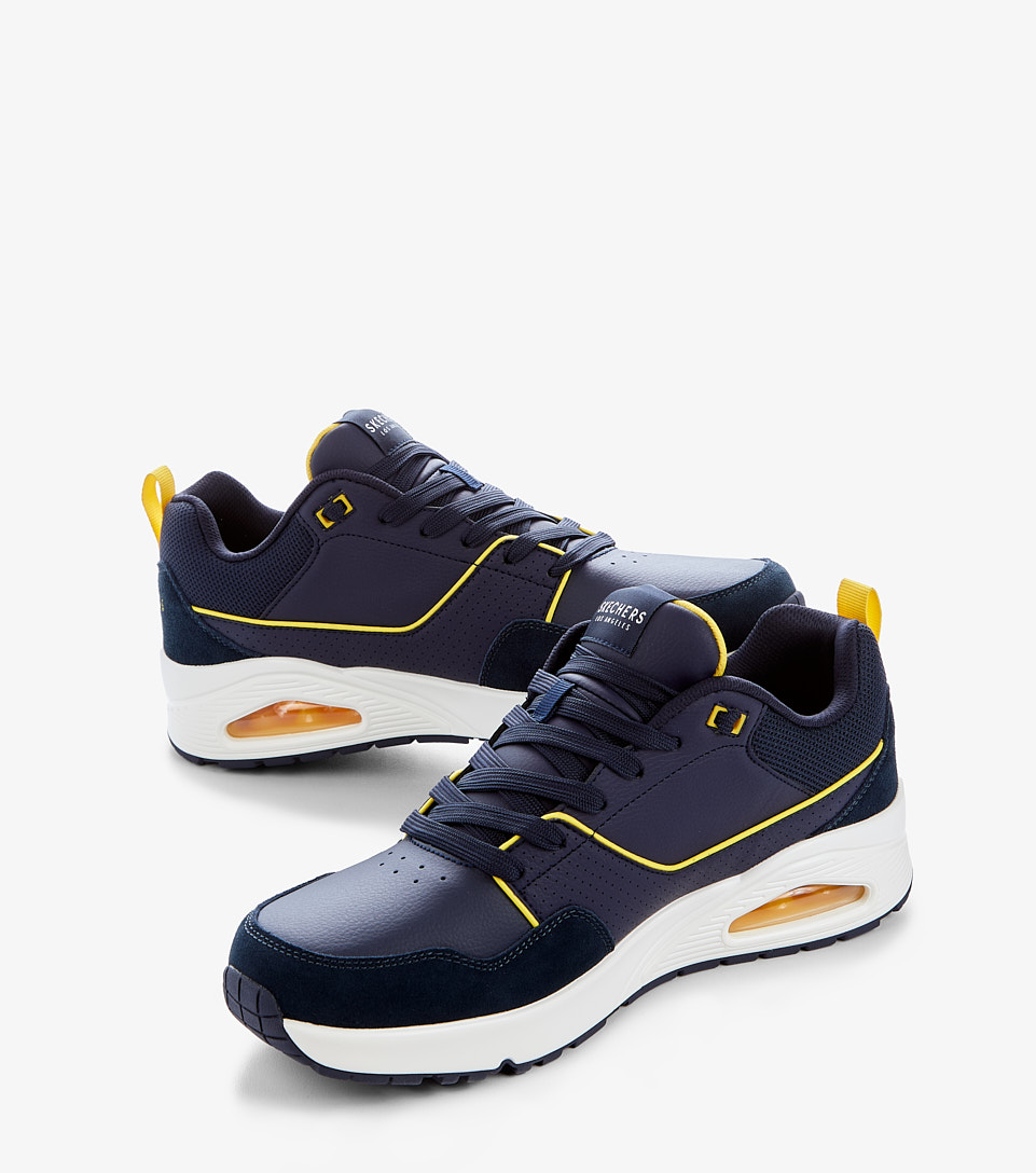 Tenis Skechers Uno-retro One 126037 AV