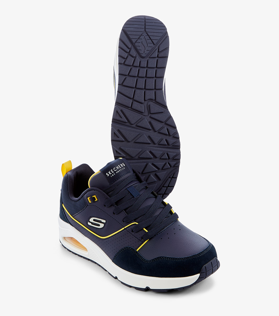 Tenis Skechers Uno-retro One 126037 AV