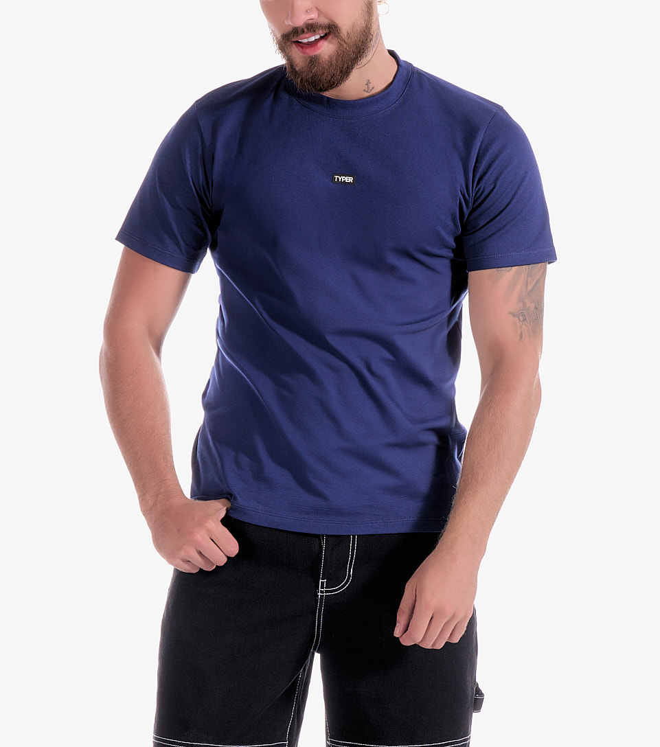 Tshir Para Hombre Comfort Juli Typer 832473 