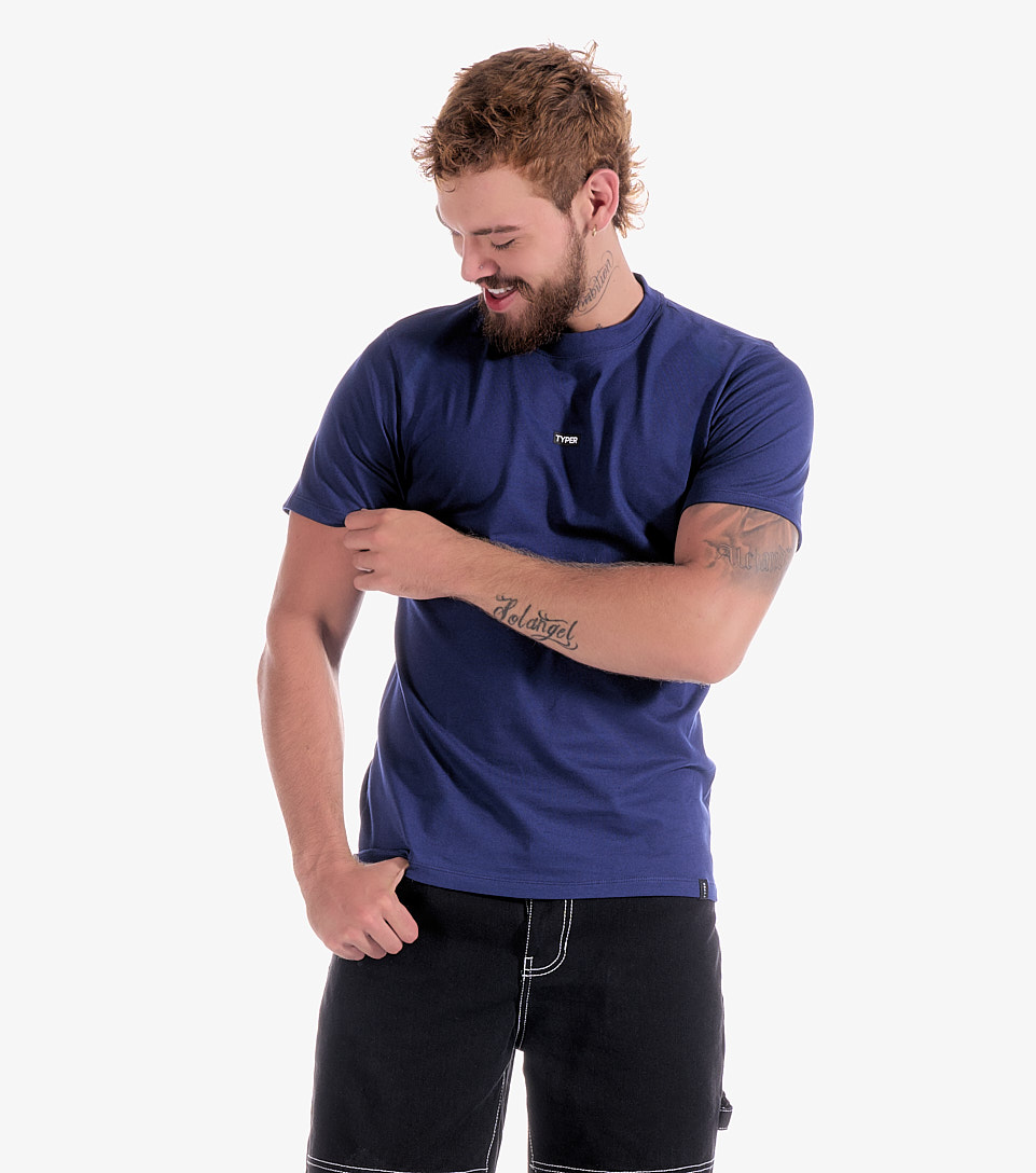 Tshir Para Hombre Comfort Juli Typer 832473 