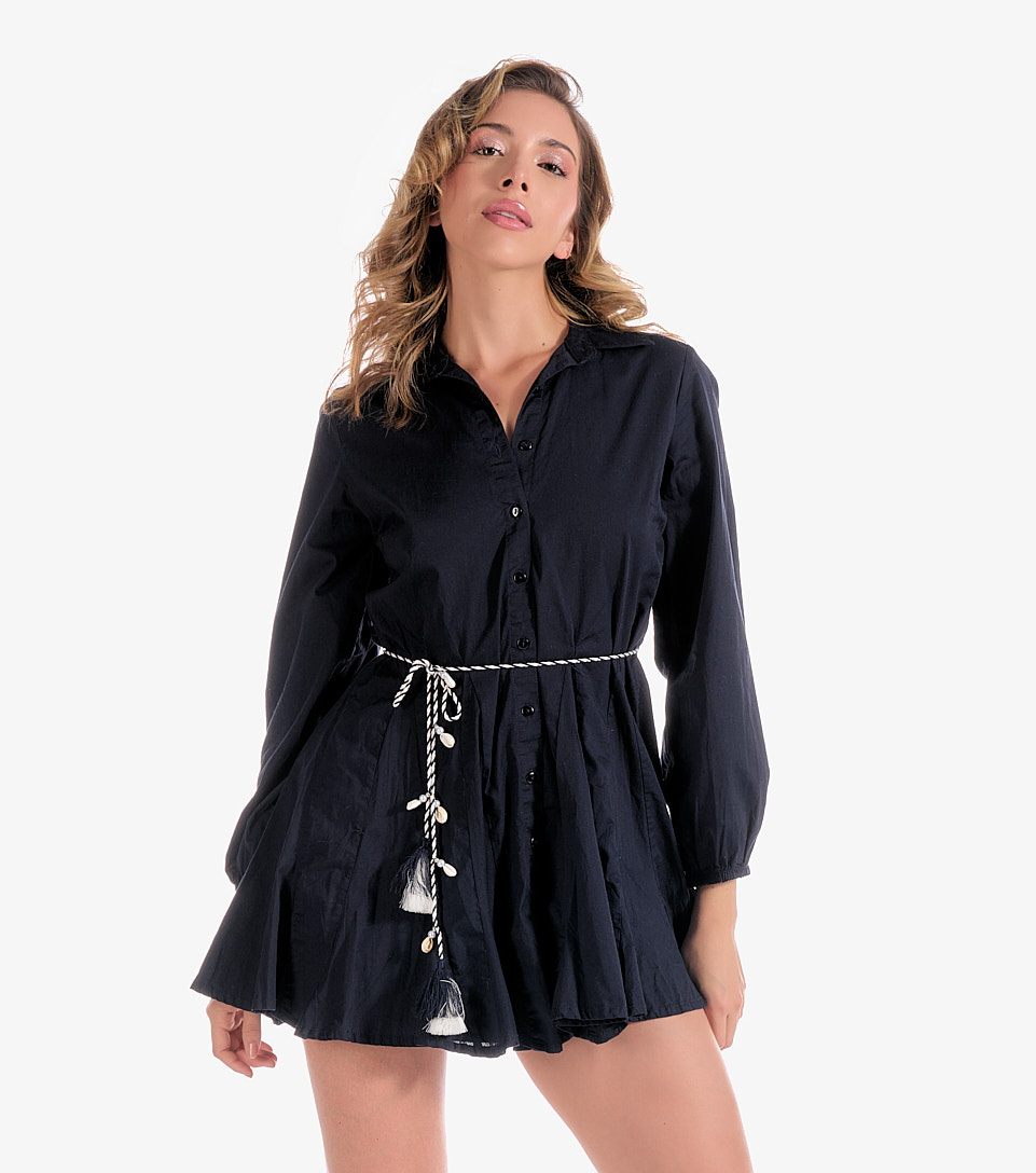 Vestido Para Mujer Nana Derek Lovely 832377 AZ