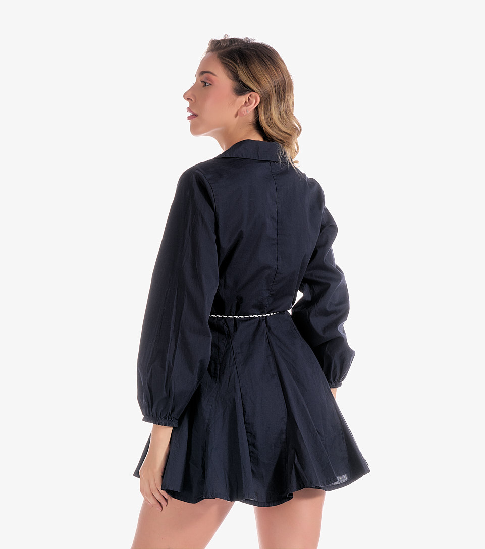 Vestido Para Mujer Nana Derek Lovely 832377 AZ