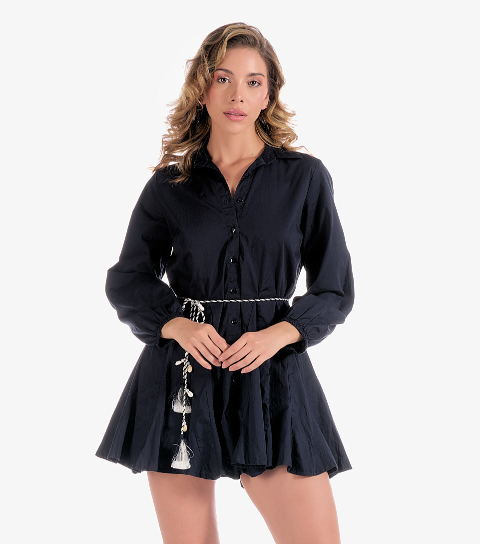 Vestido Para Mujer Nana Derek Lovely 832377 AZ