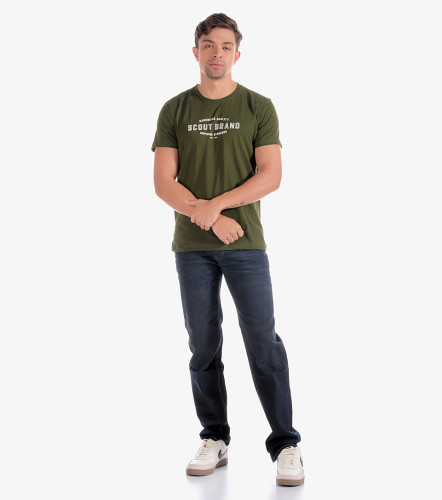 Camiseta Scout Heritage Graphic TeeVO