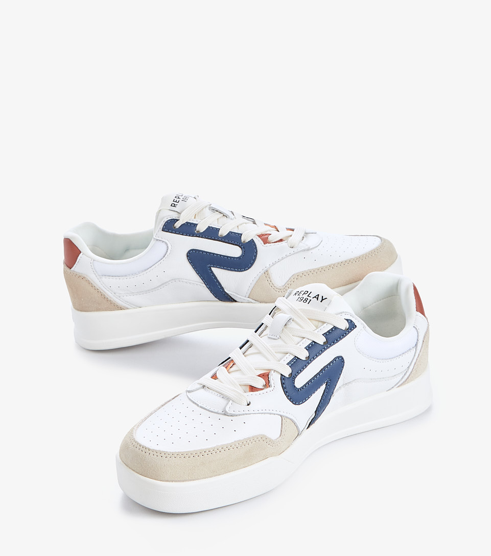 Tenis Replay Oyzone Dynamic 126681 BL