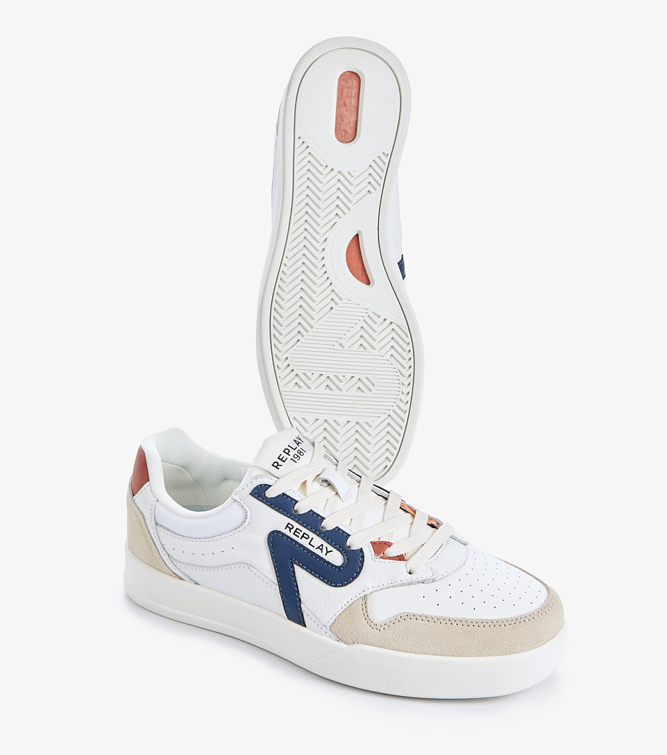 Tenis Replay Oyzone Dynamic 126681 BL