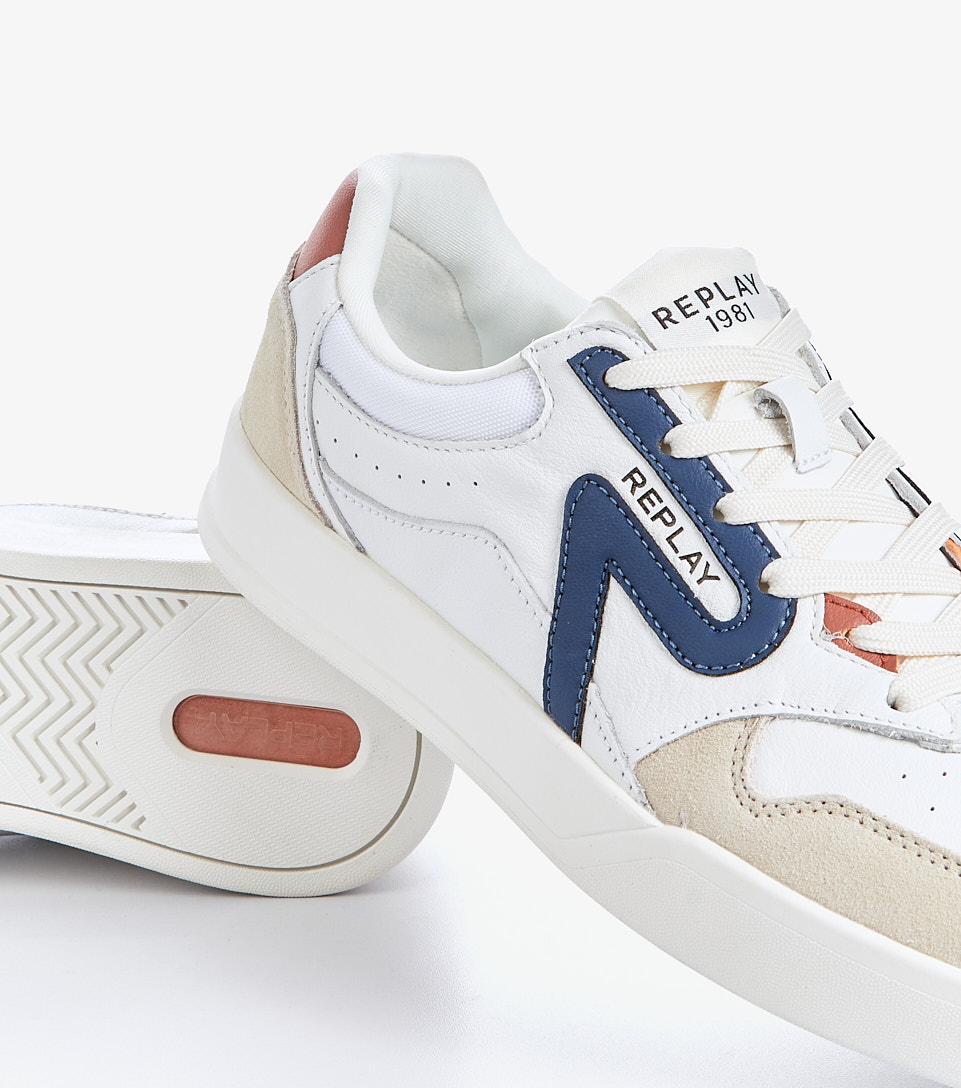 Tenis Replay Oyzone Dynamic 126681 BL