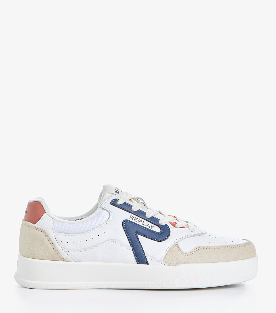 Tenis Replay Oyzone Dynamic 126681 BL