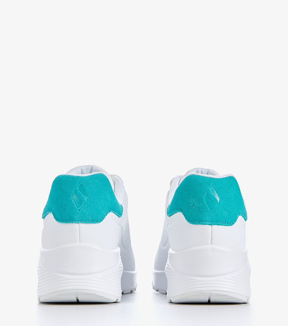 Tenis Skechers  Uno Pop Back 126713 BL
