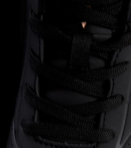 Tenis Skechers Duraleather Metallic HeelNG