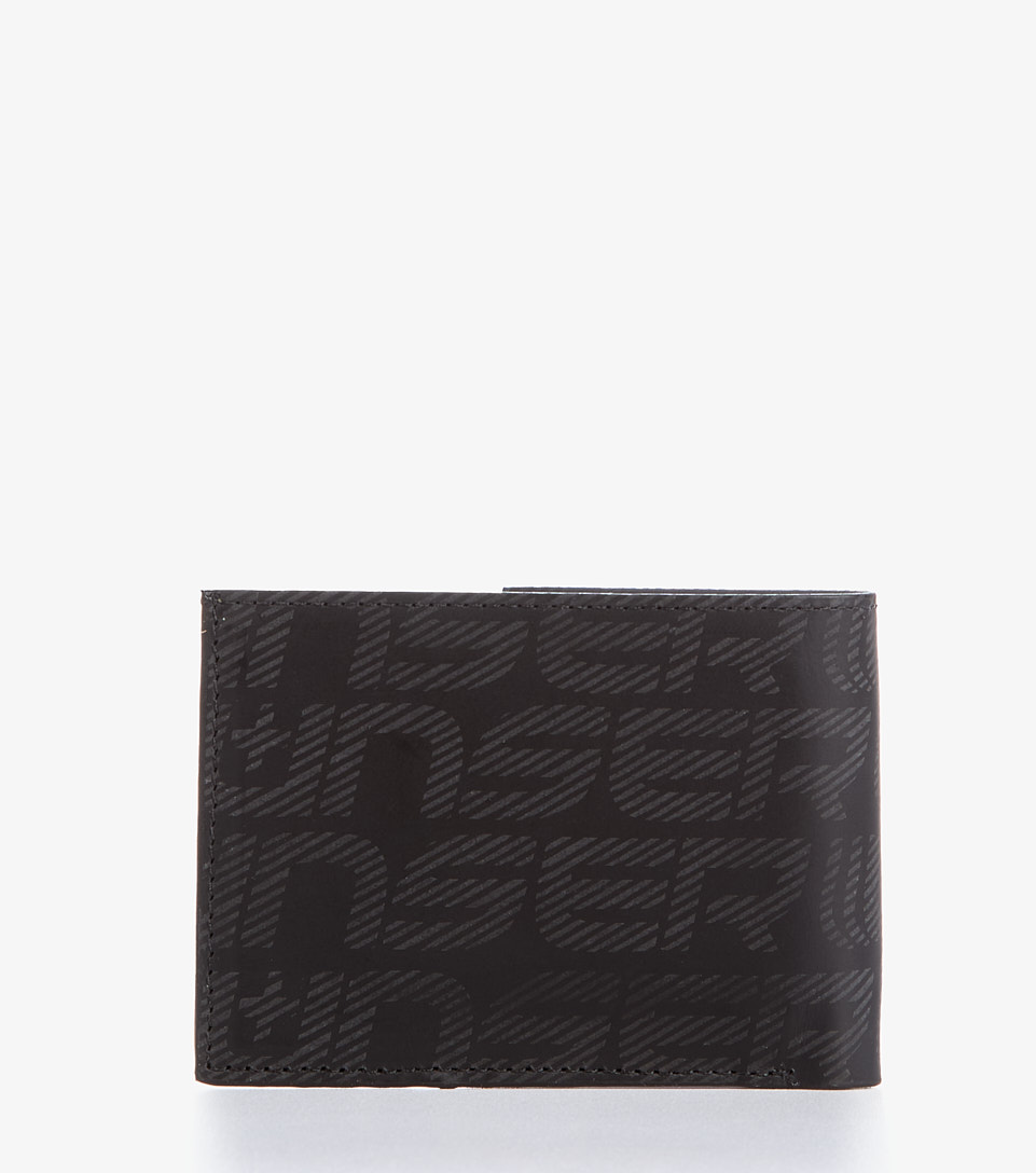 Billetera Para Hombre Combinada Con Laser Unser 831205 NG