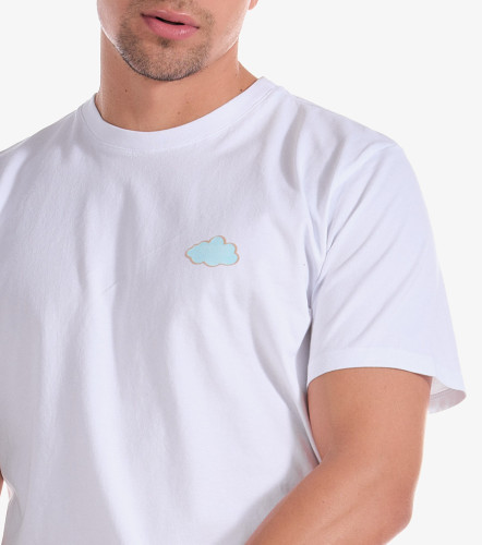 Domenik T Shirt Comfort Estampada TyperBL