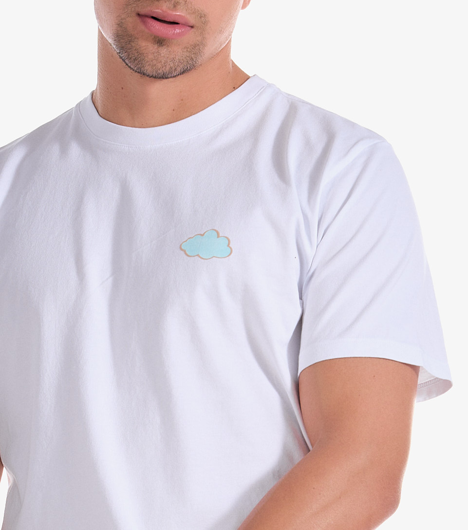 Domenik T Shirt Comfort Estampada Typer 832576 