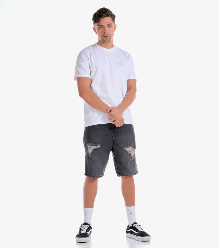 Domenik T Shirt Comfort Estampada TyperBL