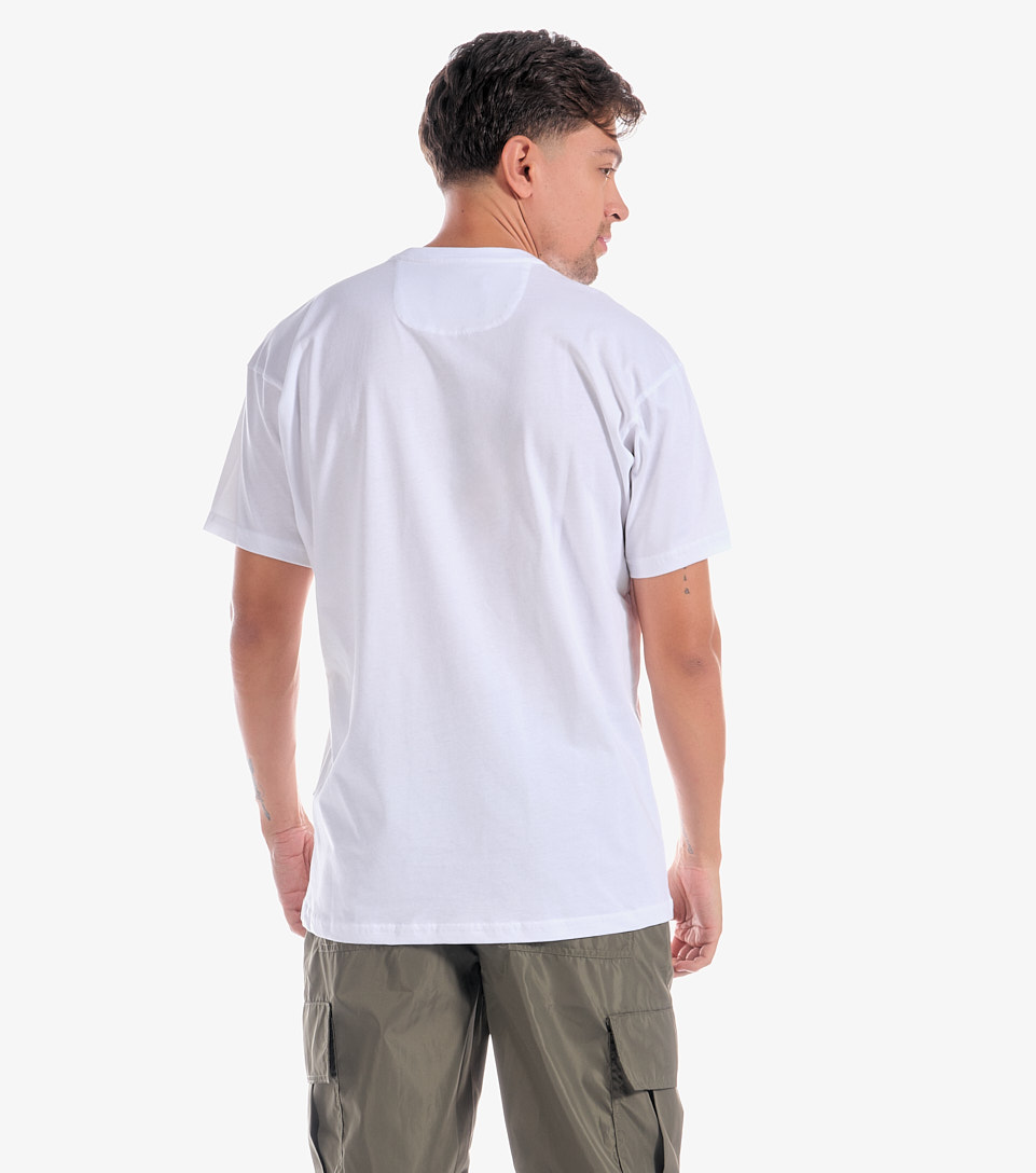 Lauro T Shirt Oversize Typer 833440 BL