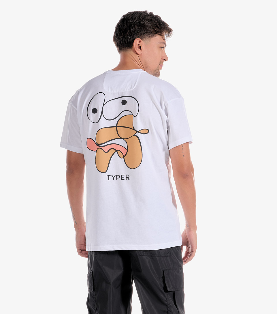 Amir T Shirt Oversize Typer 833441 