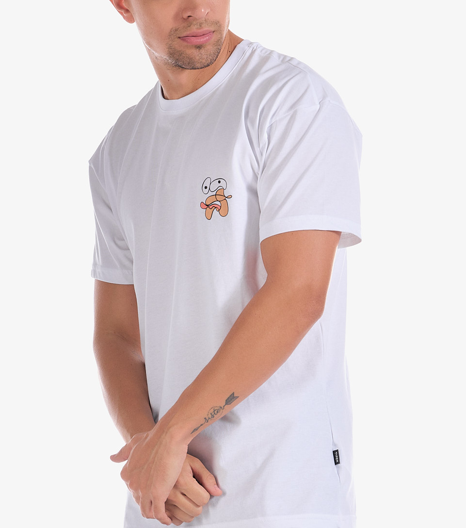 Amir T Shirt Oversize Typer 833441 