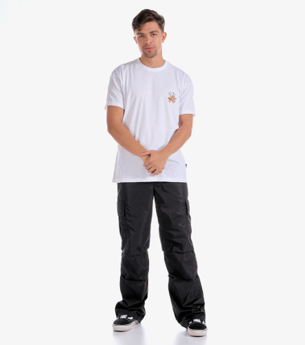 Amir T Shirt Oversize TyperBL