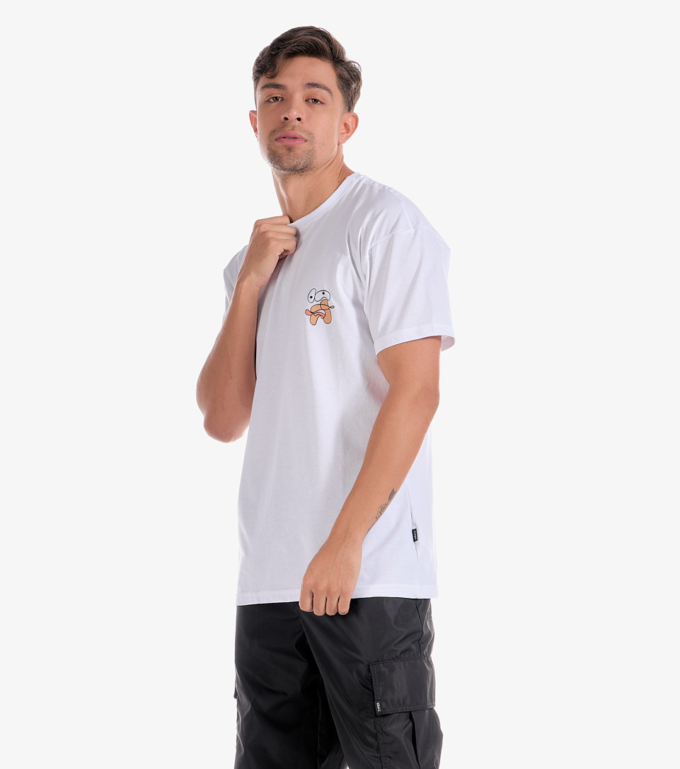 Amir T Shirt Oversize TyperBL