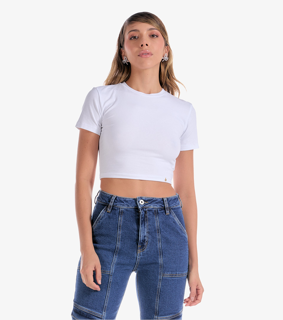 Blusa Para Mujer Maria Derek Lovely 832127 BL