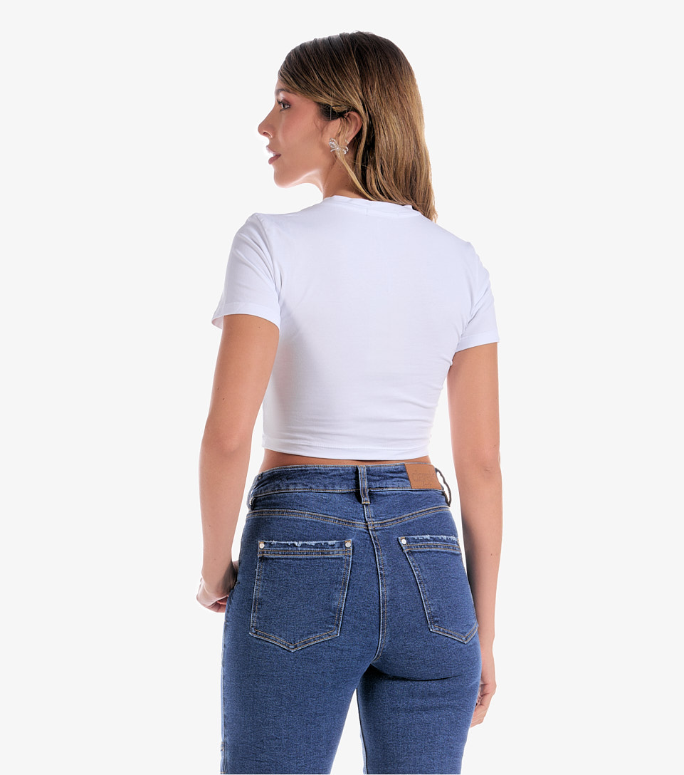 Blusa Para Mujer Maria Derek Lovely 832127 BL
