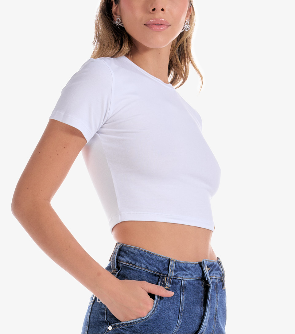 Blusa Para Mujer Maria Derek Lovely 832127 BL