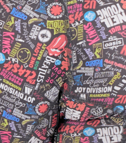 Boxer Para Hombre Bipack Combinado Con Elastico Marcado Texto UnserNG